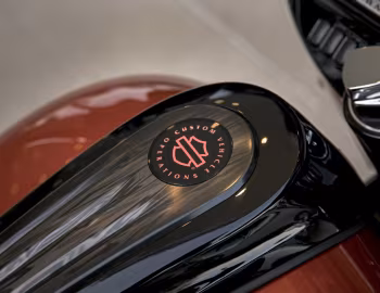 2017 Harley-Davidson FLHXSE CVO Street Glide '2016–17