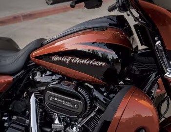 Logo 2017 Harley-Davidson FLHXSE CVO Street Glide '2016–17