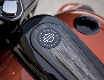 2017 Harley-Davidson FLHXSE CVO Street Glide '2016–17