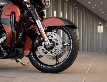 2017 Harley-Davidson FLHXSE CVO Street Glide '2016–17