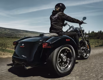 2015–16 Harley-Davidson FLRT Free-Wheeler '2014–16