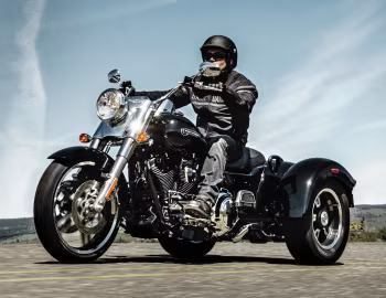 2015–16 Harley-Davidson FLRT Free-Wheeler '2014–16