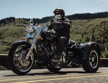 2015–16 Harley-Davidson FLRT Free-Wheeler '2014–16