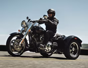 2015–16 Harley-Davidson FLRT Free-Wheeler '2014–16
