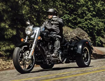 2015–16 Harley-Davidson FLRT Free-Wheeler '2014–16