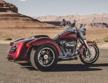 2017–18 Harley-Davidson FLRT Freewheeler '2016–18