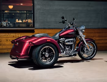 2017–18 Harley-Davidson FLRT Freewheeler '2016–18