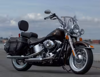 2013 Harley-Davidson FLSTC ANV Heritage Softail Classic "110th Anniversary" '2012–13