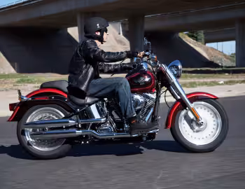 2012–15 Harley-Davidson FLSTF Fat Boy '2011–15