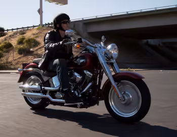 2012–15 Harley-Davidson FLSTF Fat Boy '2011–15