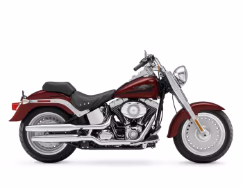 2008 Harley-Davidson FLSTF Fat Boy '2007–08
