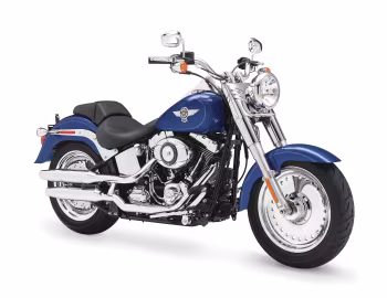 2012–15 Harley-Davidson FLSTF Fat Boy '2011–15