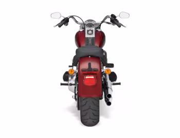 2008 Harley-Davidson FLSTF Fat Boy '2007–08