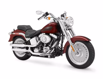 2008 Harley-Davidson FLSTF Fat Boy '2007–08