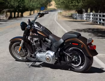 2013 Harley-Davidson FLSTFB ANV Fat Boy Lo "110th Anniversary" '2012–13