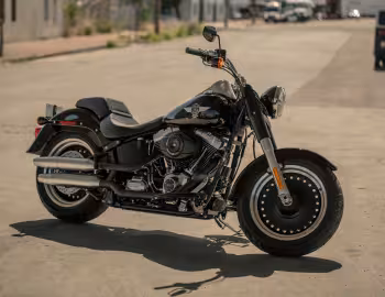 2012–15 Harley-Davidson FLSTFB Fat Boy Lo '2011–15