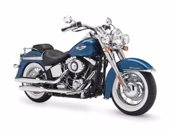 2012–15 Harley-Davidson FLSTN Softail Deluxe '2011–15
