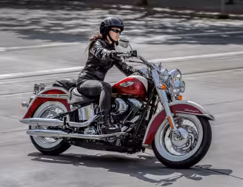 2012–15 Harley-Davidson FLSTN Softail Deluxe '2011–15