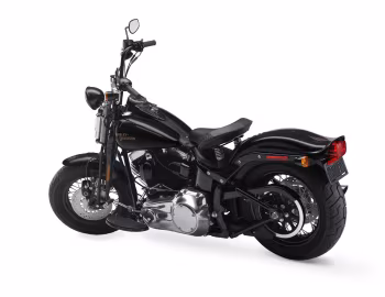 2008 Harley-Davidson FLSTSB Softail Cross Bones '2007–08