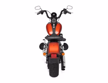 2011 Harley-Davidson FLSTSB Cross Bones '2010–11