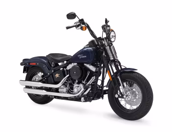 2009–10 Harley-Davidson FLSTSB Cross Bones '2008–10
