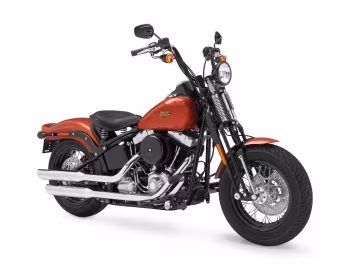 2011 Harley-Davidson FLSTSB Cross Bones '2010–11