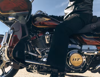 2023 Harley-Davidson FLTRKSEANV CVO Road Glide LTD Anniversary '2022–23