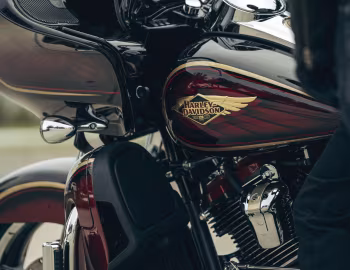 2023 Harley-Davidson FLTRKSEANV CVO Road Glide LTD Anniversary '2022–23