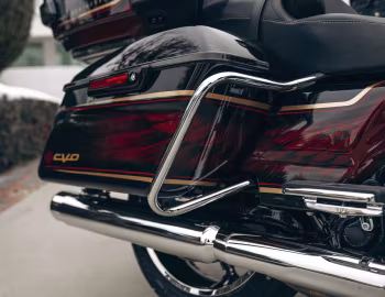 2023 Harley-Davidson FLTRKSEANV CVO Road Glide LTD Anniversary '2022–23