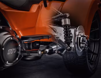 2026 Harley-Davidson FLTRT Road Glide 3 '2025–26