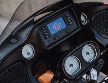 Torpedo 2015–16 Harley-Davidson FLTRX Road Glide '2014–16