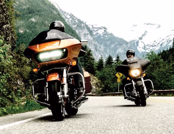 Harley-Davidson FLTRX Road Glide, Harley-Davidson FLHXS Street Glide Special