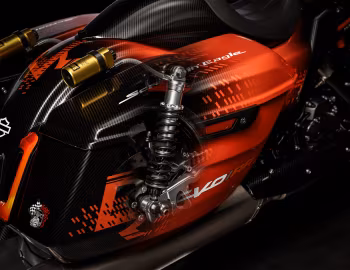 Harley-Davidson FLTRXRRSE CVO Road Glide RR '2025