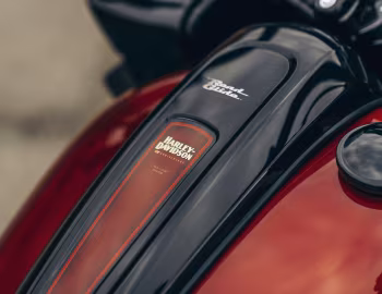 Interior 2023 Harley-Davidson FLTRXSANV Road Glide Special Anniversary