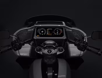 Panel frontal 2023 Harley-Davidson FLTRXSE CVO Road Glide '2023