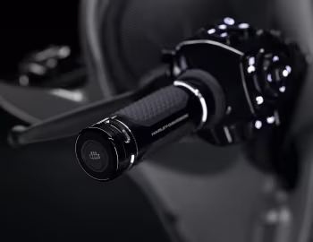 Interior 2023 Harley-Davidson FLTRXSE CVO Road Glide '2023