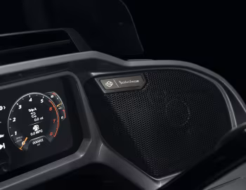 Interior 2023 Harley-Davidson FLTRXSE CVO Road Glide '2023