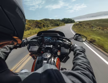 Panneau avant 2023 Harley-Davidson FLTRXSE CVO Road Glide '2023