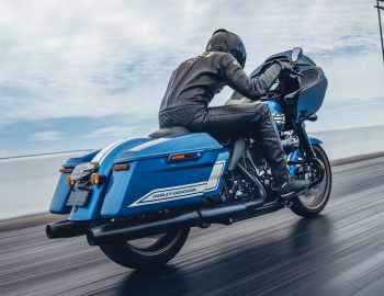 2023 Harley-Davidson FLTRXST Fast Johnnie Road Glide ST '2023