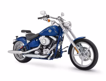 2008 Harley-Davidson FXCWC Rocker C '2007–08