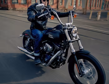 2013 Harley-Davidson FXDB Street Bob '2012–13