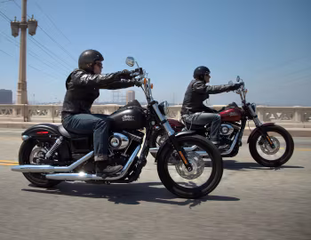 2013 Harley-Davidson FXDB Street Bob '2012–13