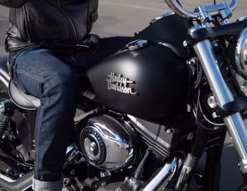 2013 Harley-Davidson FXDB Street Bob '2012–13
