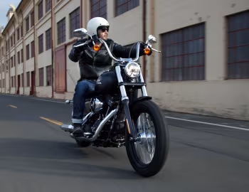 2013 Harley-Davidson FXDB Street Bob '2012–13