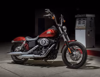 2013 Harley-Davidson FXDB Street Bob '2012–13