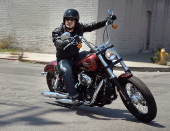 2013 Harley-Davidson FXDB Street Bob '2012–13