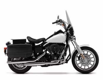 2003 Harley-Davidson FXDP Dyna Defender '2002–03