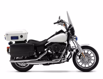 2003 Harley-Davidson FXDP Dyna Defender '2002–03