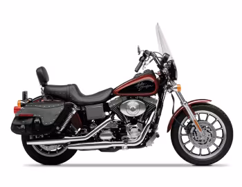 2000 Harley-Davidson FXDS-CONV Dyna Convertible '1999–2000