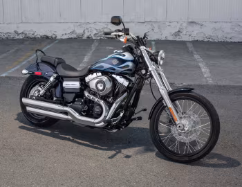 2012–16 Harley-Davidson FXDWG Dyna Wide Glide '2011–16